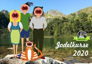 Jodelkurse 2020