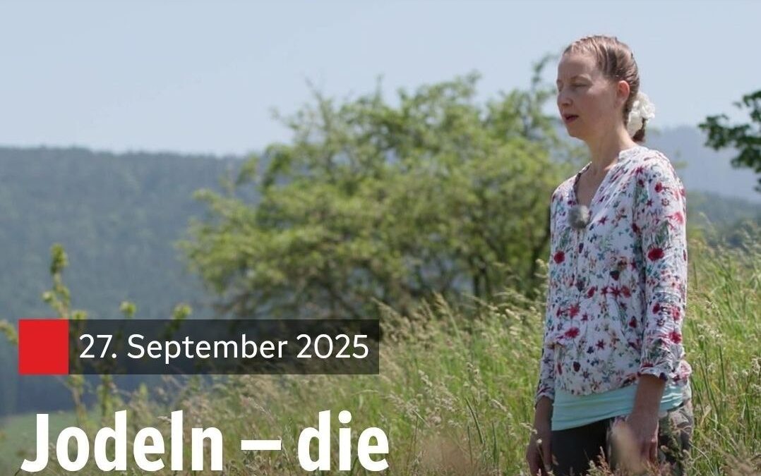 Jodeln – die Meditation der Alpen“ | ORF Magazin